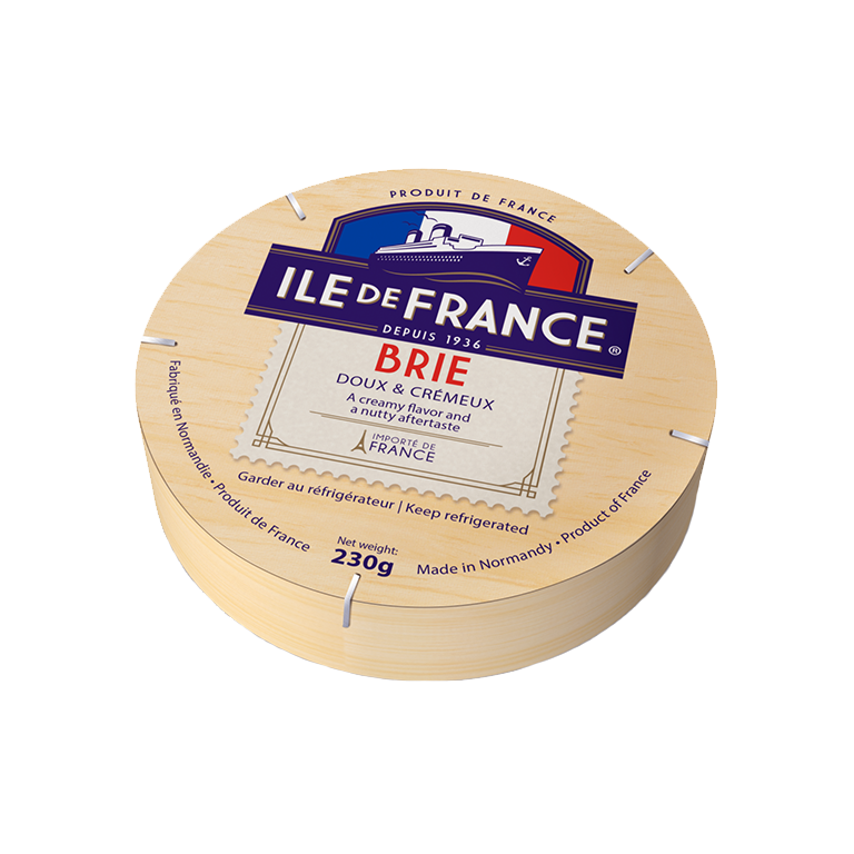 Brie Ile De France Bar à Fromages 