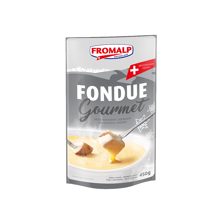 Fondue Gourmet Fromalp Bar à Fromages